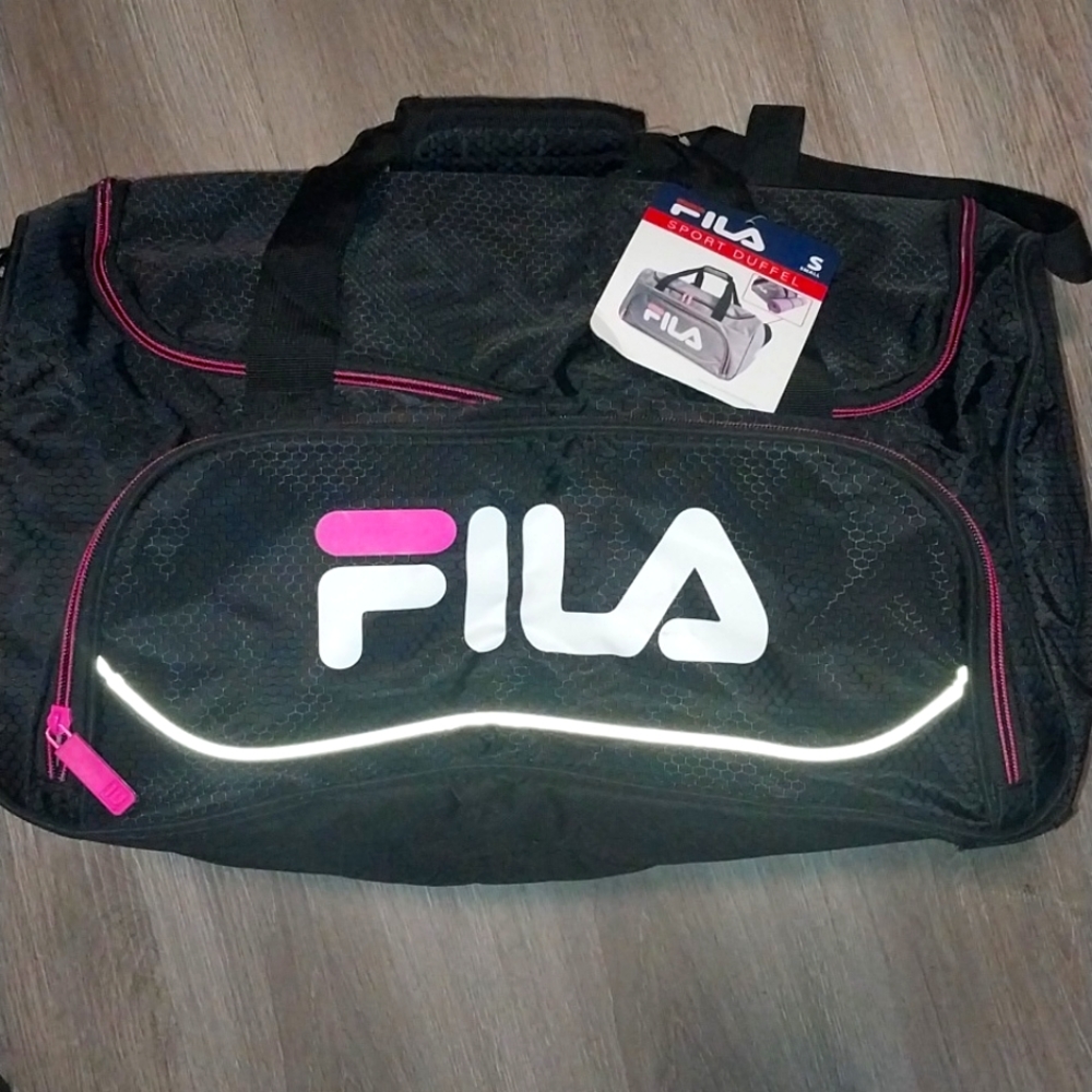 Fila Sport Duffel Bag
